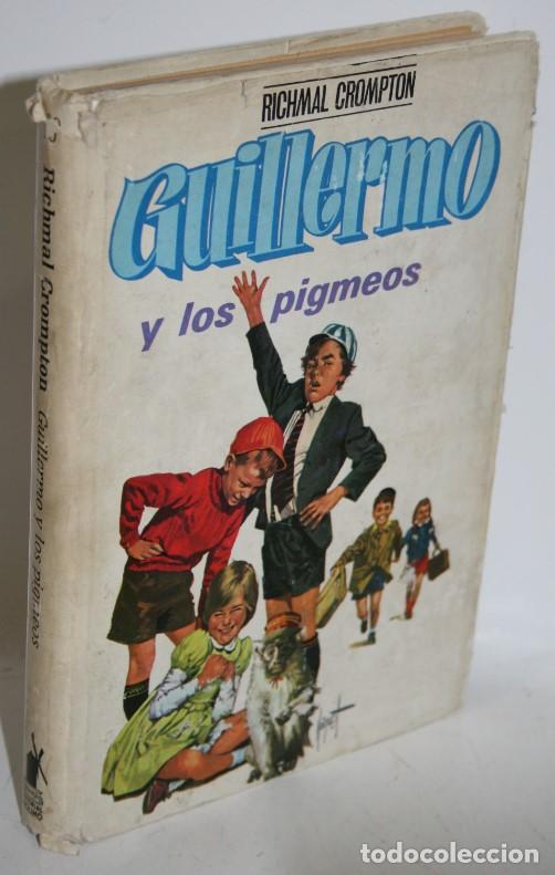 Libros: Guillermo y los pigmeos - CROMPTON, Richmal - Foto 1