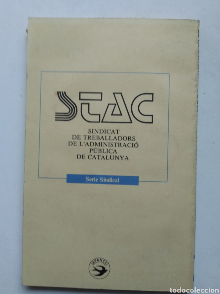 Libros: EL SINDICALISMO DE LOS FUNCIONARIOS PUBLICOS - Foto 3