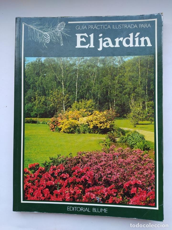 Libros: Gu&iacute;a pr&aacute;ctica ilustrada para el jard&iacute;n. - Michael Wright. TDK601B - Foto 1