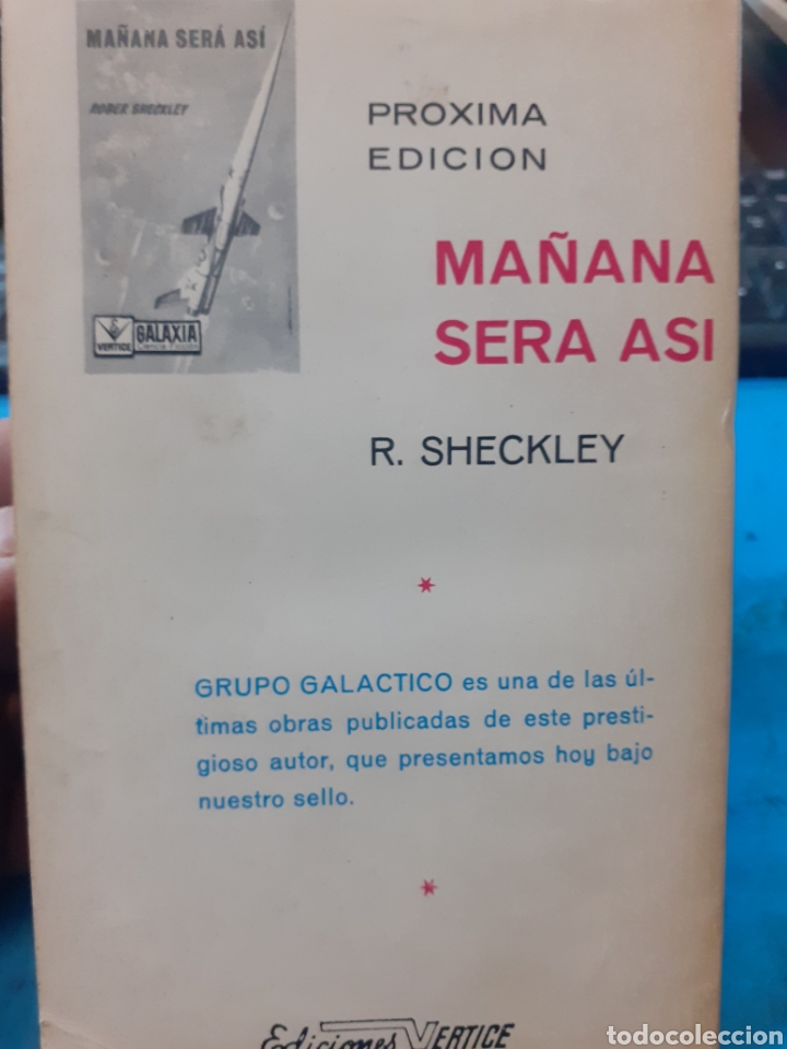 Libros: GRUPO GALACTICO - BLISH, James - Foto 2