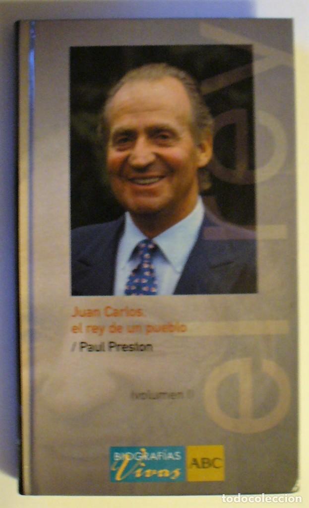 Libros: JUAN CARLOS EL REY DE UN PUEBLO - Foto 1