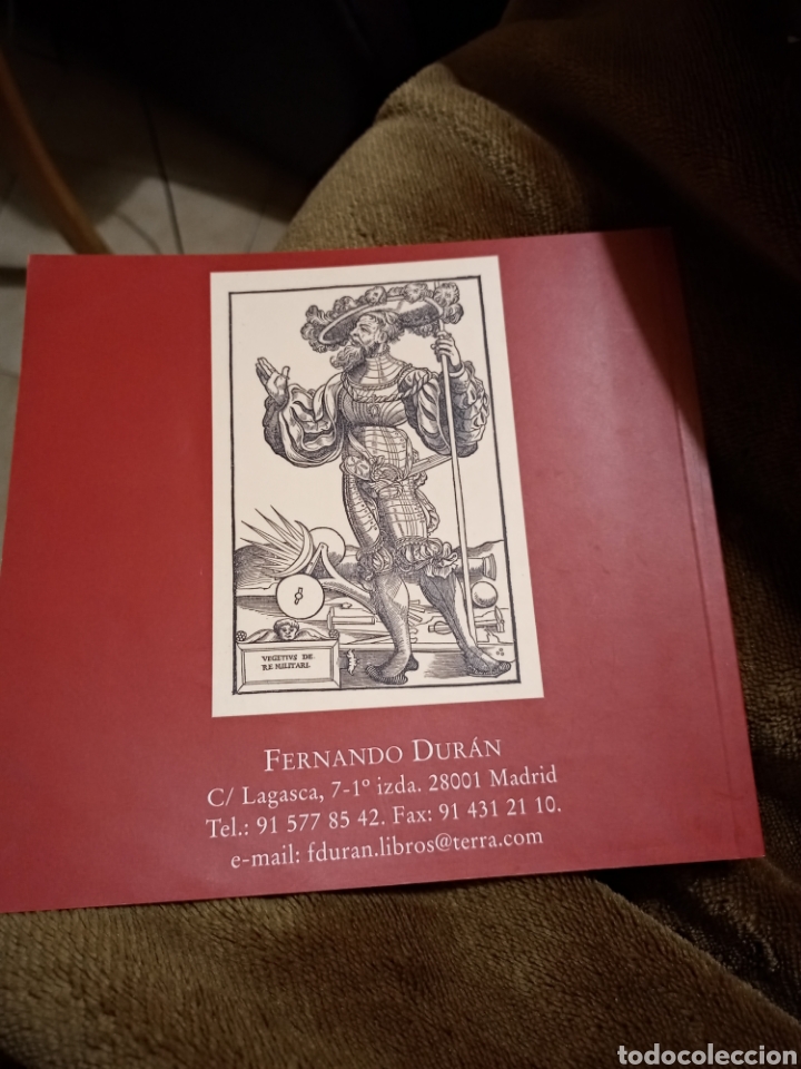 Libros: Fernando Duran. Libros y Manuscritos. Subasta 11 de junio de 2003 - Foto 3