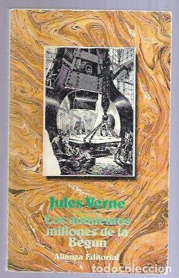 Libros: QUINIENTOS MILLONES DE LA BEGUN - LOS - VERNE, JULIO - Foto 10
