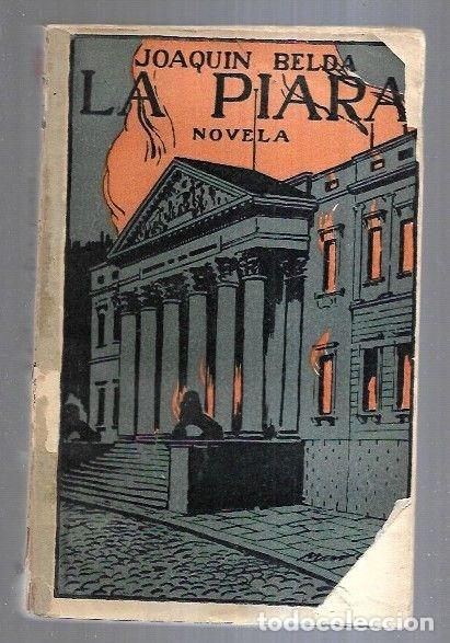 Libros: PIARA - LA - BELDA, JOAQUIN - Foto 4