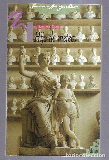 Libros: HIJO DE METECO - SENS, SUZANNE - Foto 1
