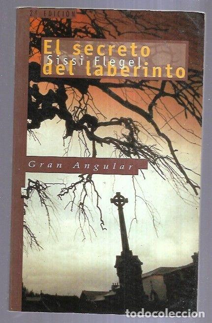 Libros: SECRETO DEL LABERINTO - EL - FLEGEL, SISSI - Foto 1