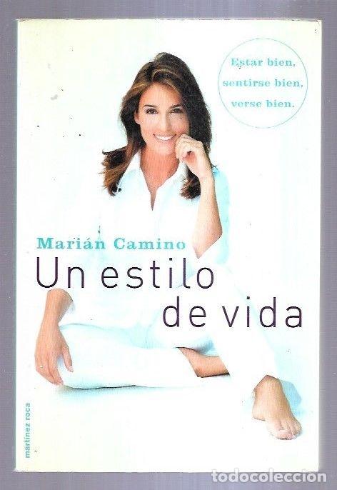 Libros: ESTILO DE VIDA - UN - CAMINO, MARIAN - Foto 4