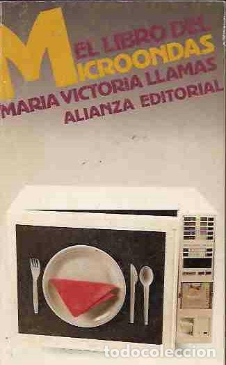 Libros: LIBRO DEL MICROONDAS - EL - LLAMAS, MARIA VICTORIA - Foto 2