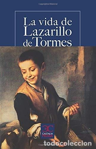 Libros: VIDA DE LAZARILLLODE TORMES - ANONIMO - Foto 1