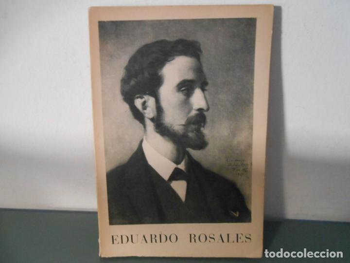 Libros: EDUARDO ROSALES - Foto 1
