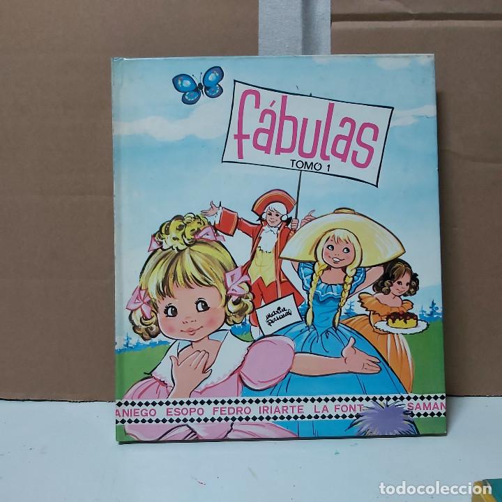 Libros: F&aacute;bulas - Foto 1