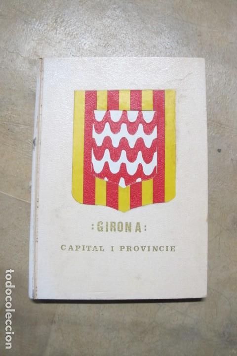 Libros: GIRONA. CAPITAL I PROVINCIE - Foto 1