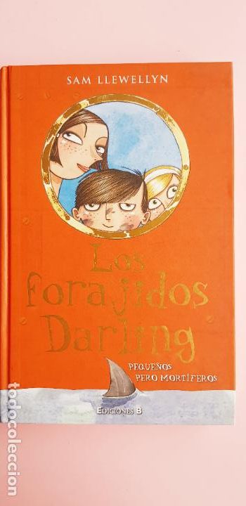 books: LIBRO-LOS FORAJIDOS DARLING-EXCELENTE-VER FOTOGRAF&Iacute;AS