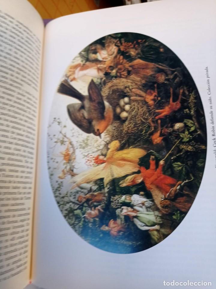 Libros: Diccionario de las hadas, Katherine Briggs. Ola&ntilde;eta, 1992. - Foto 4
