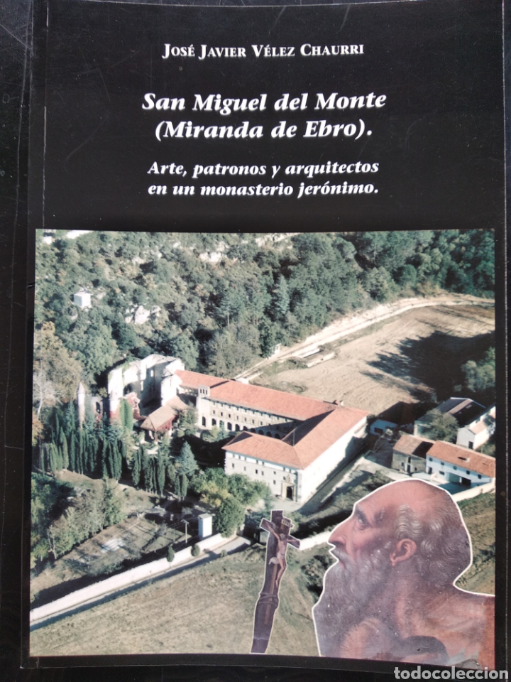 Libros: Miranda de Ebro , san Miguel del Monte - Foto 1
