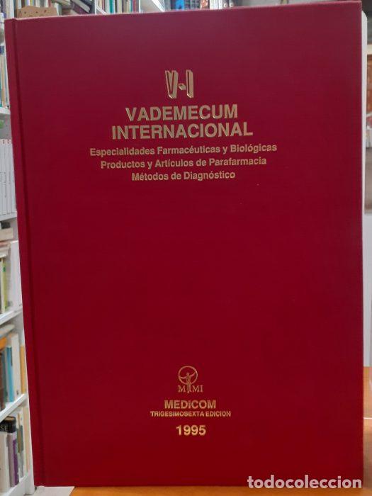 Libros: Vademecum internacional - VVAA - Foto 1