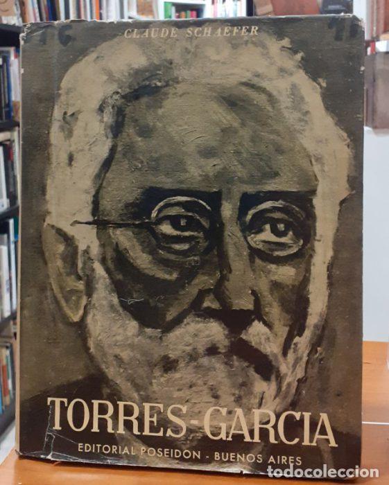Libros: Torres Garc&iacute;a - SCHAEFER, CLAUDE - Foto 1