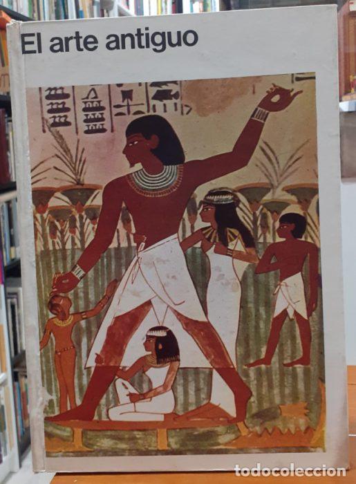 Libros: El arte egipcio - VVAA - Foto 1