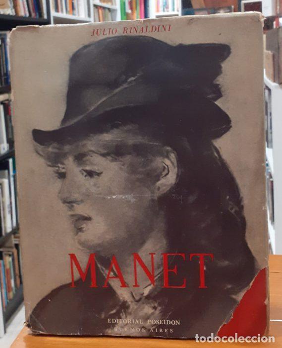 Libros: Manet - RINALDINI, JULIO - Foto 1
