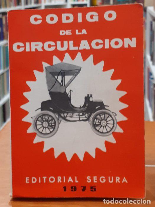 Libros: C&oacute;digo de circulaci&oacute;n - VVAA - Foto 1