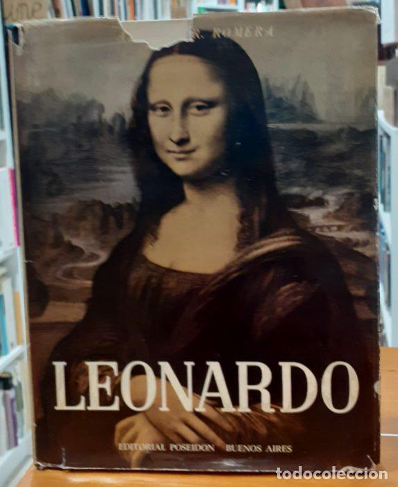 Libros: Leonardo - ROMERA, ANTONIO R. - Foto 1