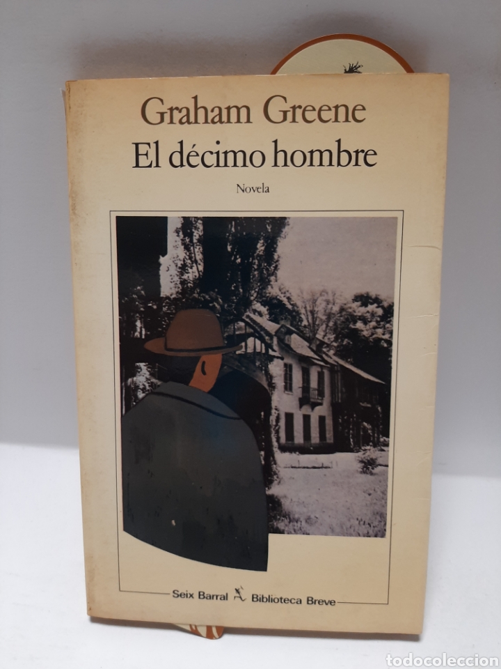 Libros: LB221 el d&eacute;cimo hombre Graham Greene - Libros SEGUNDAMANO - Foto 1