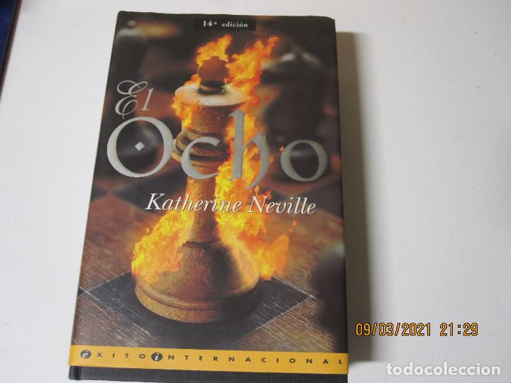 Libros: EL OCHO KATHERINE NEVILLE - Foto 1