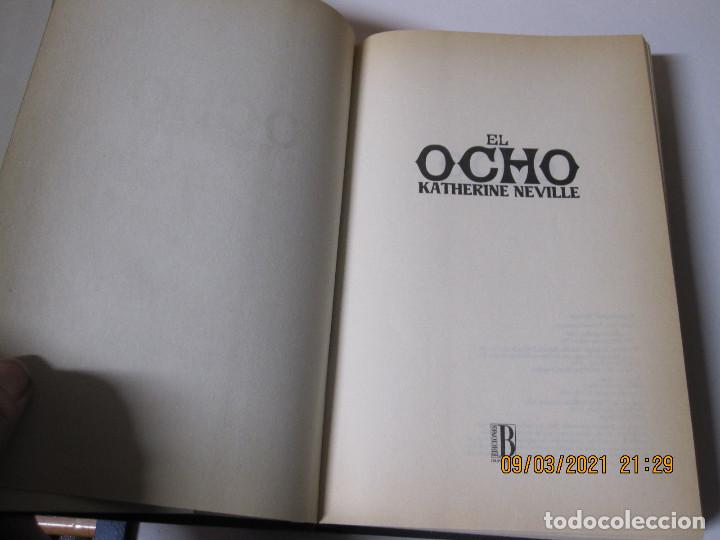 Libros: EL OCHO KATHERINE NEVILLE - Foto 2