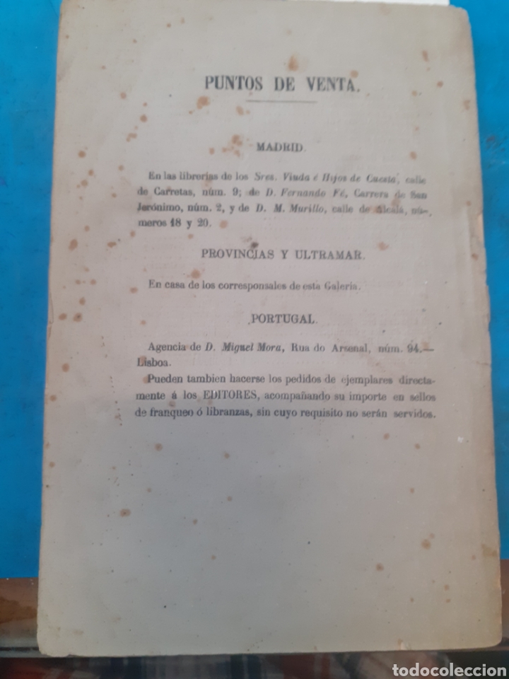 Libros: COMO EMPIEZA Y COMO ACABA - ECHEGARAY, Jos&eacute; - Foto 2