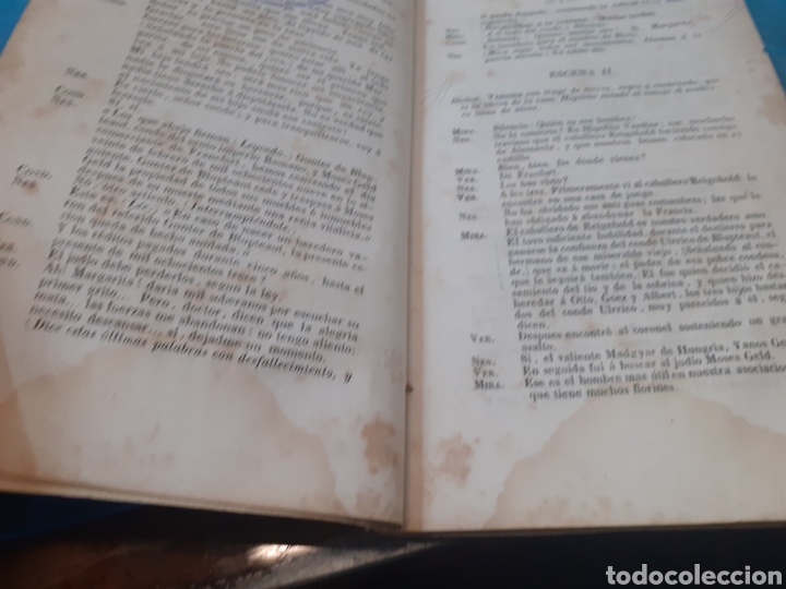 Libros: EL HIJO DEL DIABLO - MONTEMAR, Fco de Paula - Foto 5