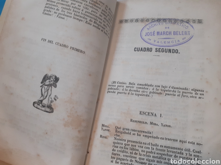 Libros: EL HIJO DEL DIABLO - MONTEMAR, Fco de Paula - Foto 6
