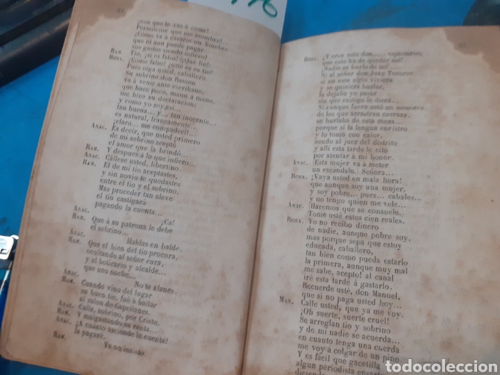 Libros: UN VICTIMA DE LOS BUFOS - ALFONSO, Salvador - Foto 3