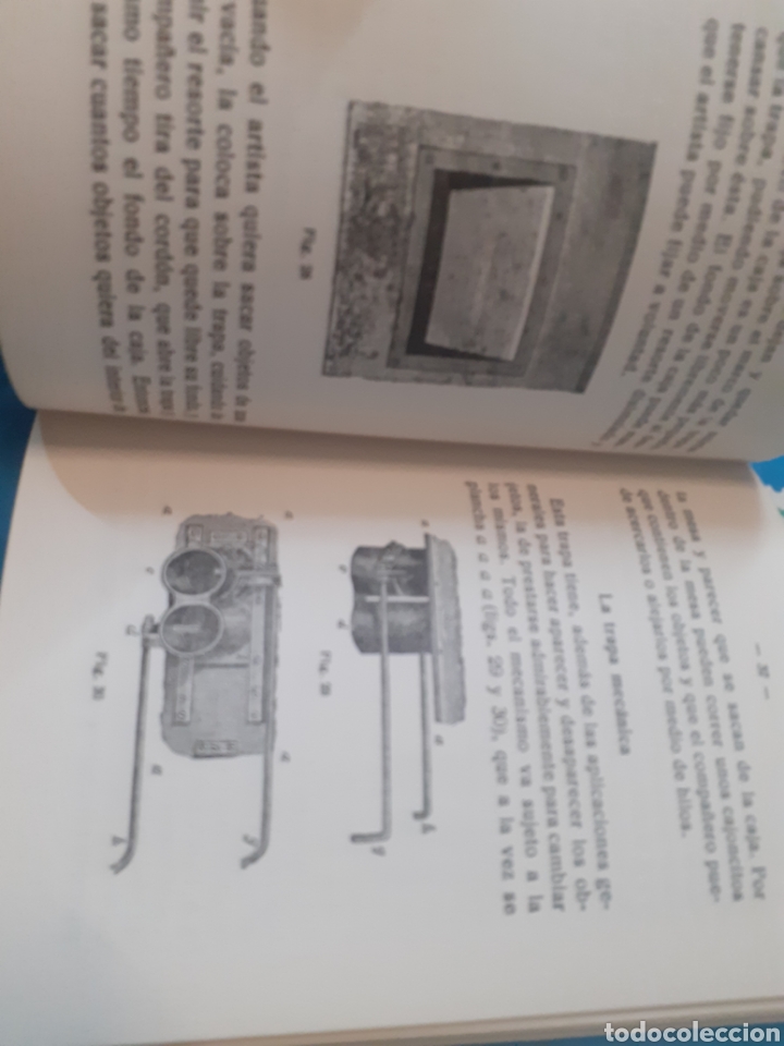 Libros: MAGIA DE SALON.1&ordf; parte - WHO - Foto 7
