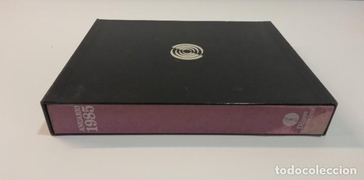 Libros: V- ANUARIO 1985 - DIFUSORA INTERNACIONAL - Foto 1