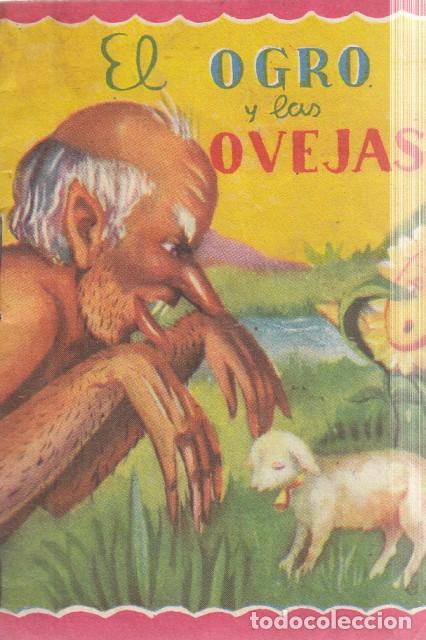 Libros: EL OGRO Y LAS OVEJAS - EDITORIAL ROMA - Foto 1