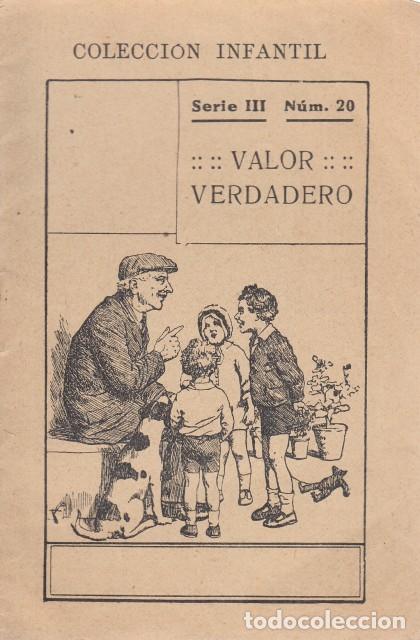 Libros: VALOR VERDADERO - RAM&Oacute;N SOPENA (EDITA) - Foto 1