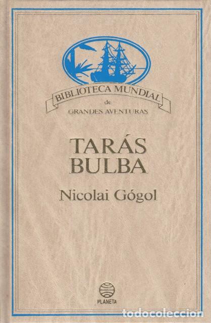 Libros: TAR&Aacute;S BULBA - G&Oacute;GOL, NICOLAI - Foto 1