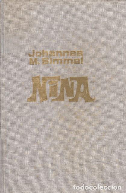 Libros: NINA - SIMMEL, JOHANNES MARIO - Foto 1