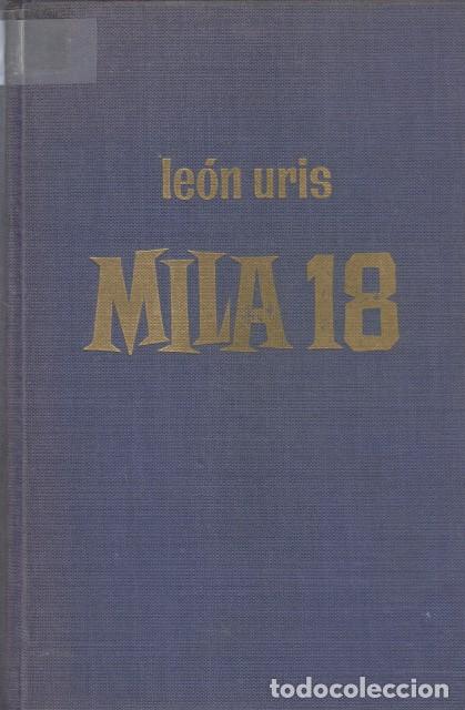 Libros: MILA 18 - URIS, LE&Oacute;N - Foto 1