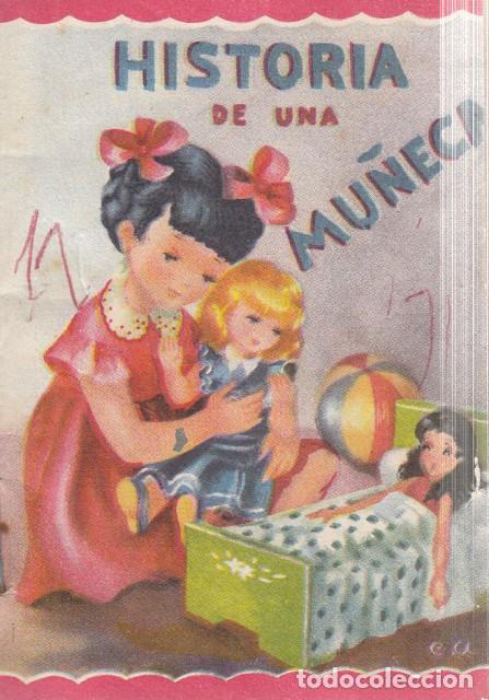 Libros: HISTORIA DE UNA MU&Ntilde;ECA - EDITORIAL ROMA - Foto 1