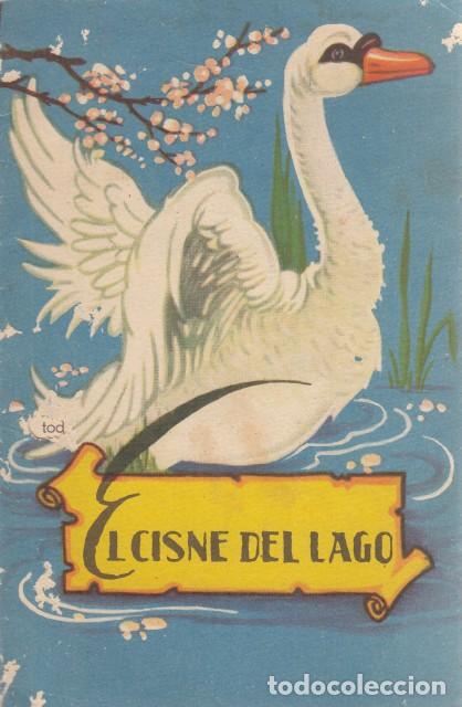 Libros: EL CISNE DEL LAGO - EDITORIAL ROMA - Foto 1