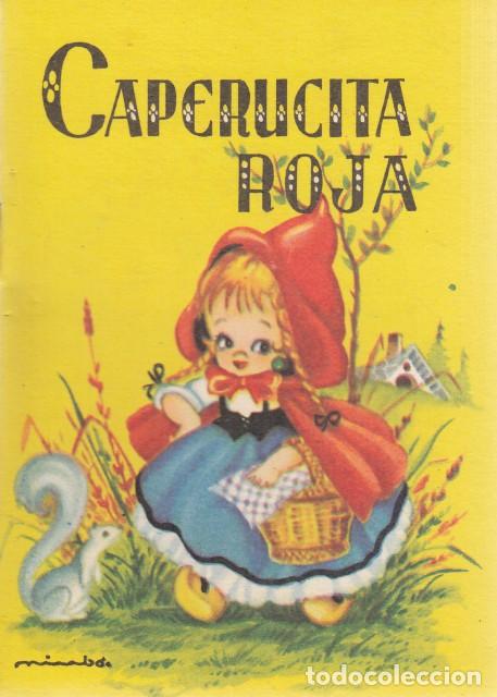 Libros: CAPERUCITA ROJA - EDITORIAL ROMA - Foto 1