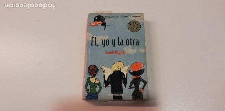 Libros: 0320- LIBRO EL YO Y LA OTRA SARAH RAYNER - Foto 1