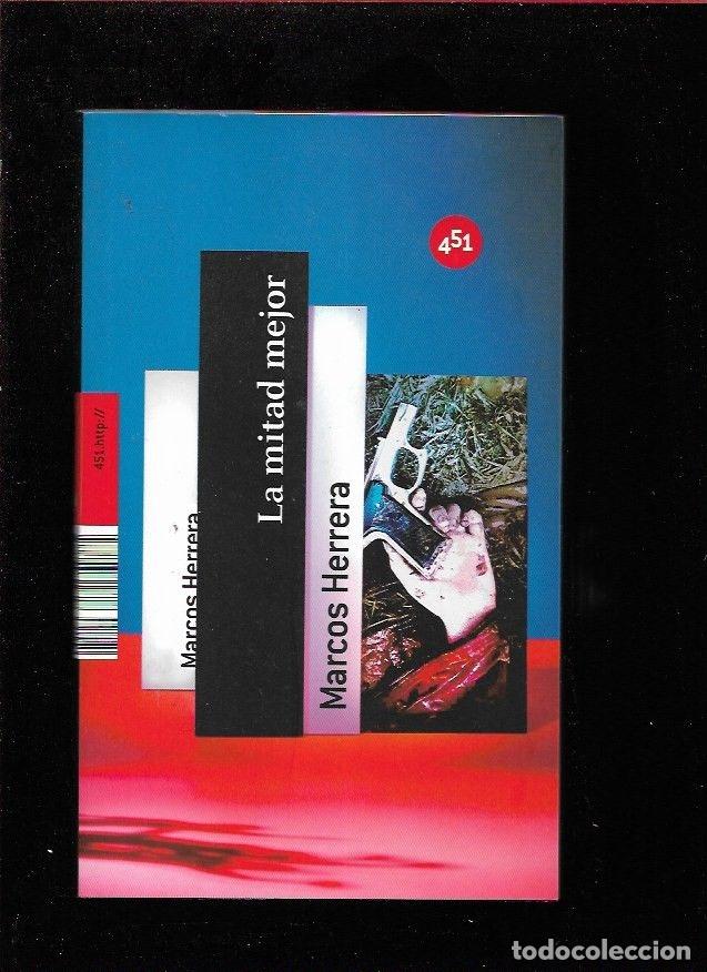 Libros: MITAD MEJOR - LA - HERRERA, MARCO - Foto 5