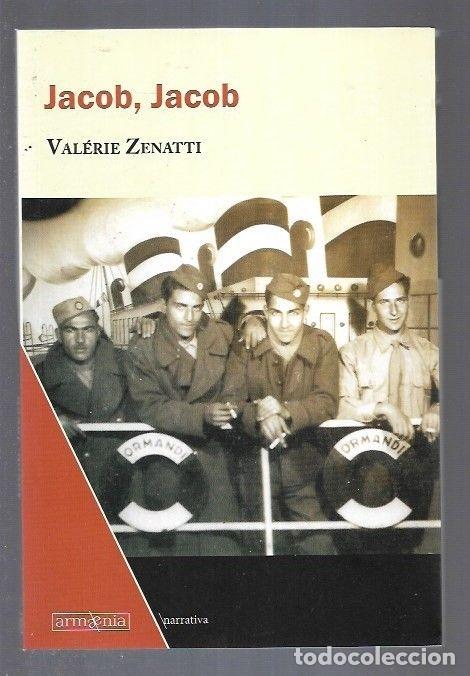 Libros: JACOB, JACOB - ZENATTI, VALERIE - Foto 2