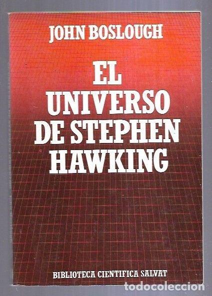 Libros: UNIVERSO DE STEPHEN HAWKING - EL - BOSLOUGH, JOHN - Foto 1