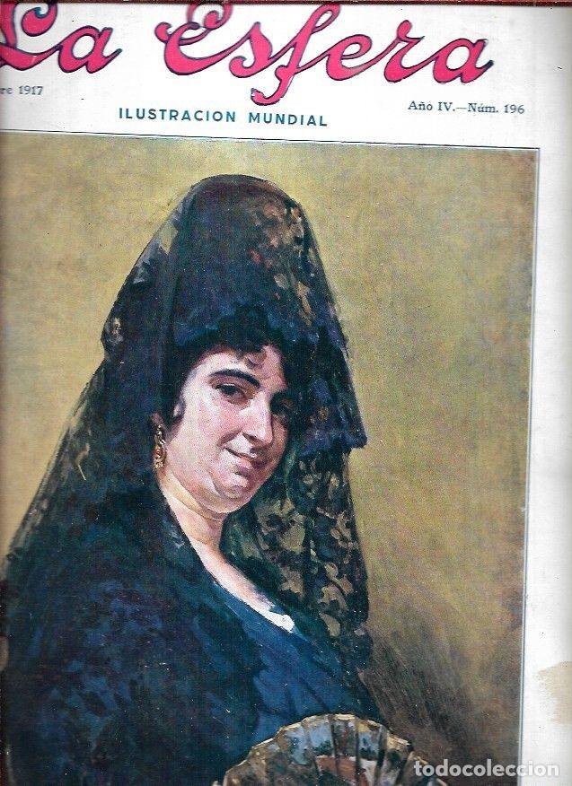 Libros: LA ESFERA. NUMERO 196 - VARIOS - Foto 3