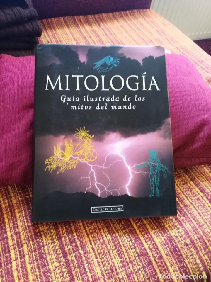 Libros: MITOLOG&Iacute;A - Foto 1