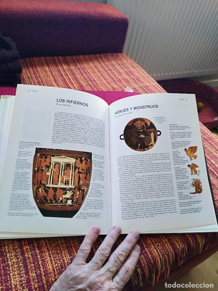 Libros: MITOLOG&Iacute;A - Foto 3