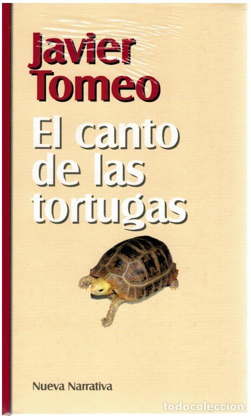 Libros: El canto de las tortugas (NUEVO) - Javier Tomeo - Foto 1